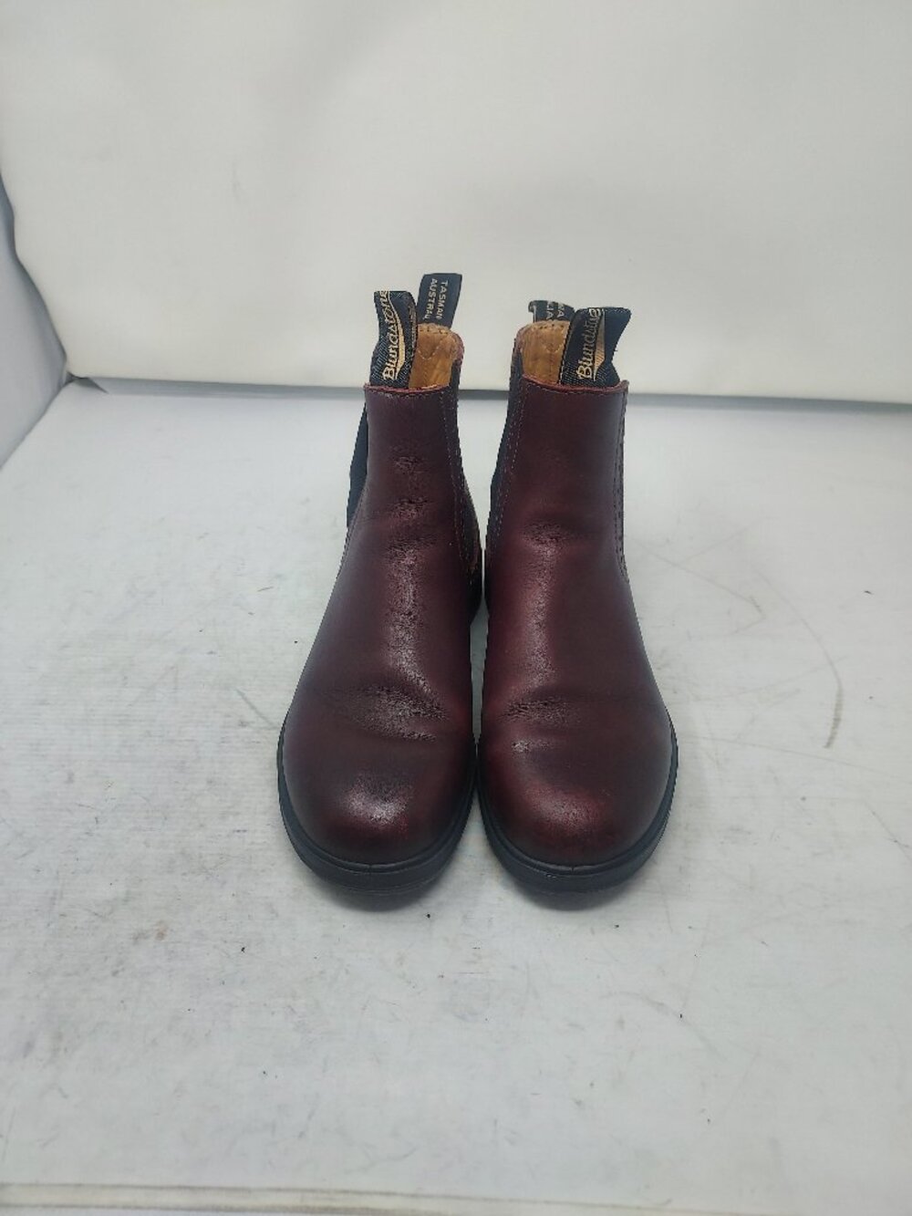 Blundstone WOMENS Chelsea Shiraz Tall Boot - Picture 5 of 9